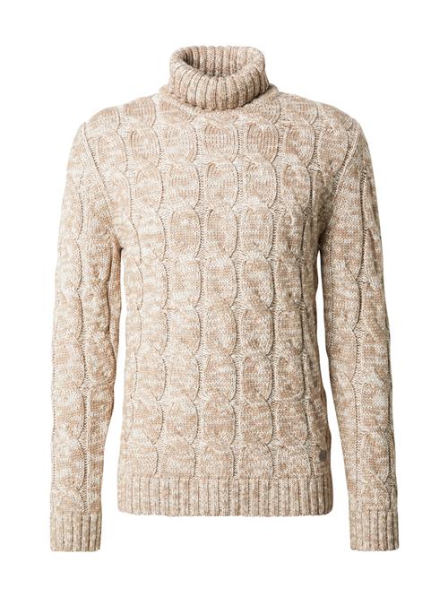 Se JOOP! Jeans Pullover 'Onur'  mørkebeige ved About You