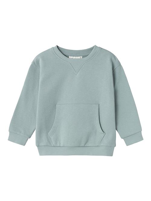 NAME IT Sweatshirt 'NMMJobo'  pastelgrøn