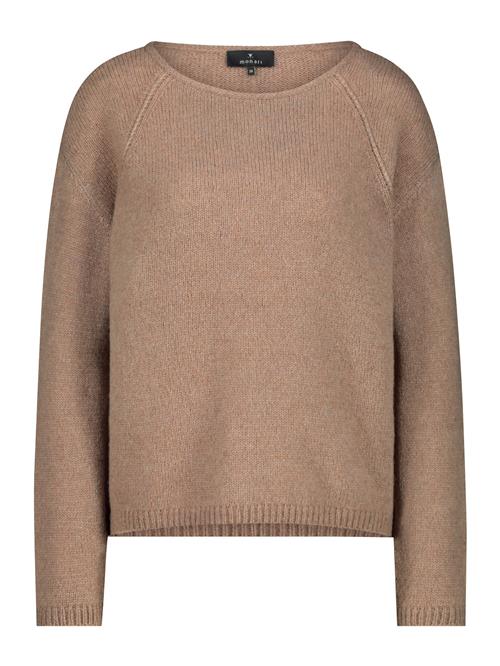 monari Pullover  mokka