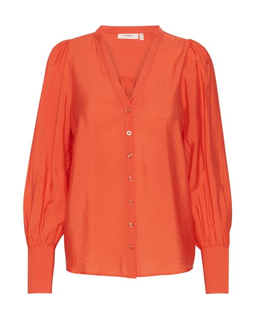 InWear Bluse  neonrød