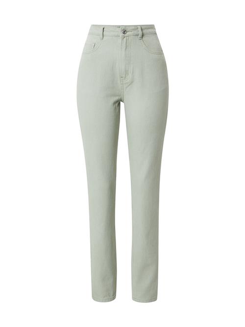 Missguided Jeans  lysegrøn