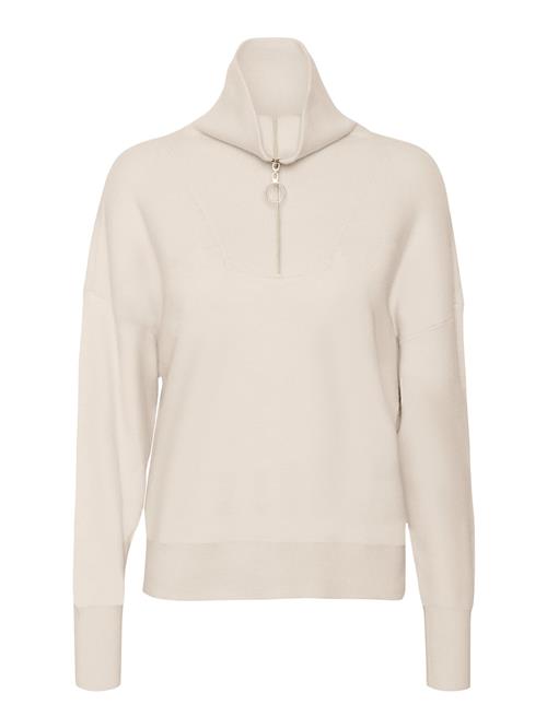 VERO MODA Pullover 'Saba'  lysebeige