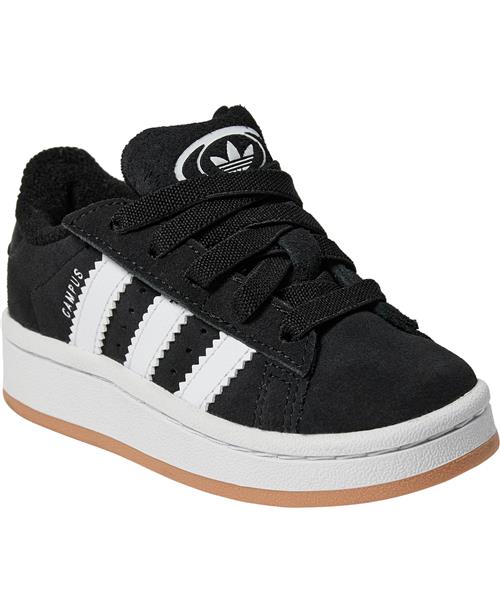 adidas Originals Campus 00s CF EL I Cblack/ftwwht/gum Sneakers Str 23 - hos Magasin