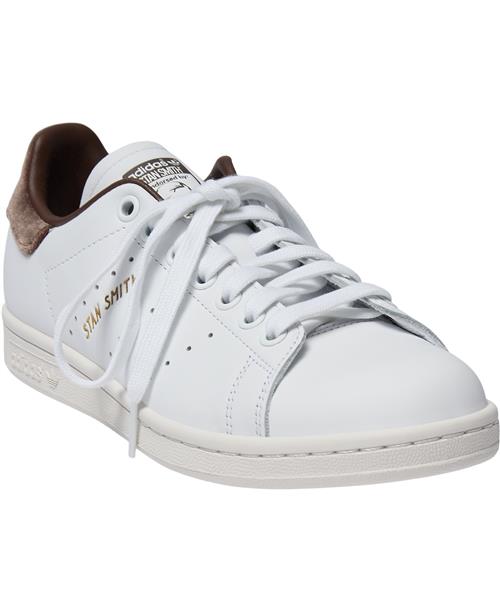 adidas Originals Stan Smith W Kvinde Ftwwht/goldmt/brw Sneakers Str 42 - hos Magasin