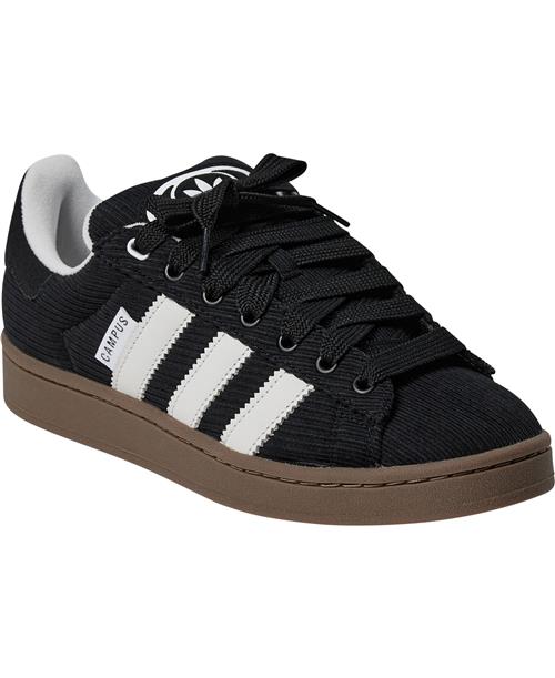 adidas Originals Campus 00s Mand Cblack/crywht/gum Sneakers Str 9,5 - hos Magasin