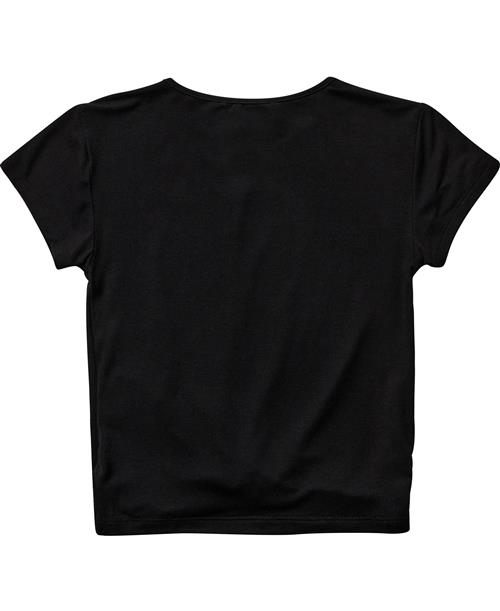 Se Rosemunde Tshirt Str 140 - Black Kortærmede T-shirts hos Magasin ved Magasin