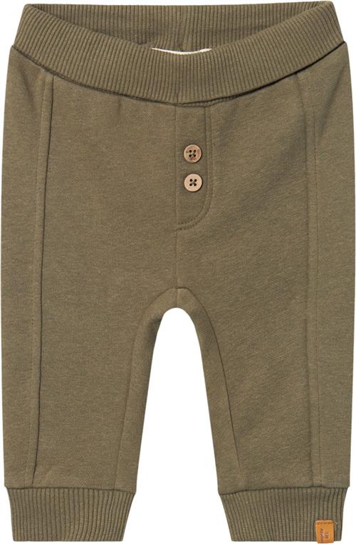 Se Lil' Atelier Nbmilondon RAS Loose Pant LIL Str 62 - Kalamata Bukser hos Magasin ved Magasin