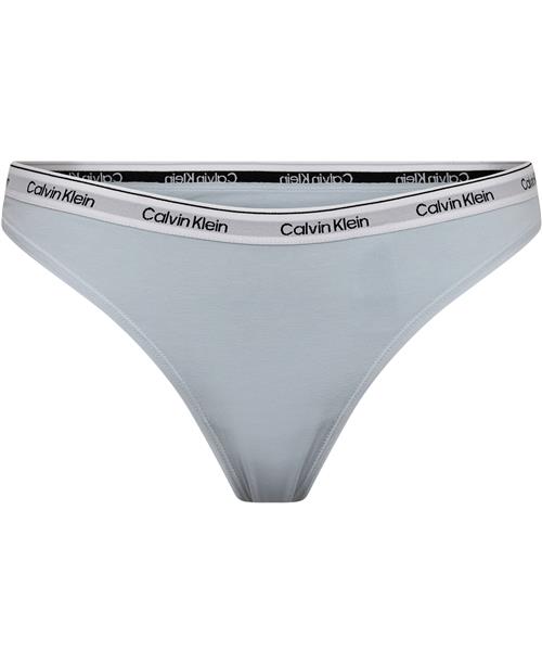 Se Calvin Klein Thong G-strenge Str XS - hos Magasin ved Magasin