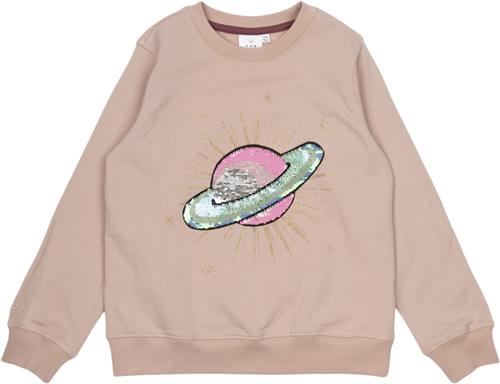 The New Tnmiranda Sweatshirt Str 158-164 cm/13-14 år - Lyserød Sweatshirts hos Magasin