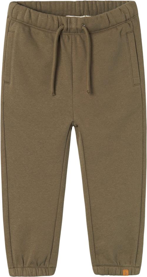 Se Lil' Atelier Nmmilondon ROS Sweat Pant LIL Str 92 - Kalamata Bukser Bomuld hos Magasin ved Magasin