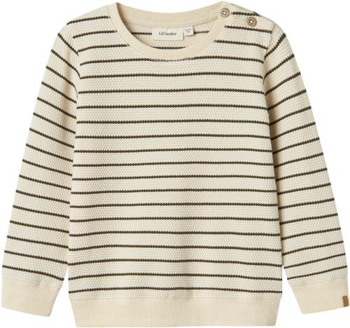 Lil' Atelier Nmmramus LS TOP LIL Str 116 Drenge - Kalamata Toppe hos Magasin