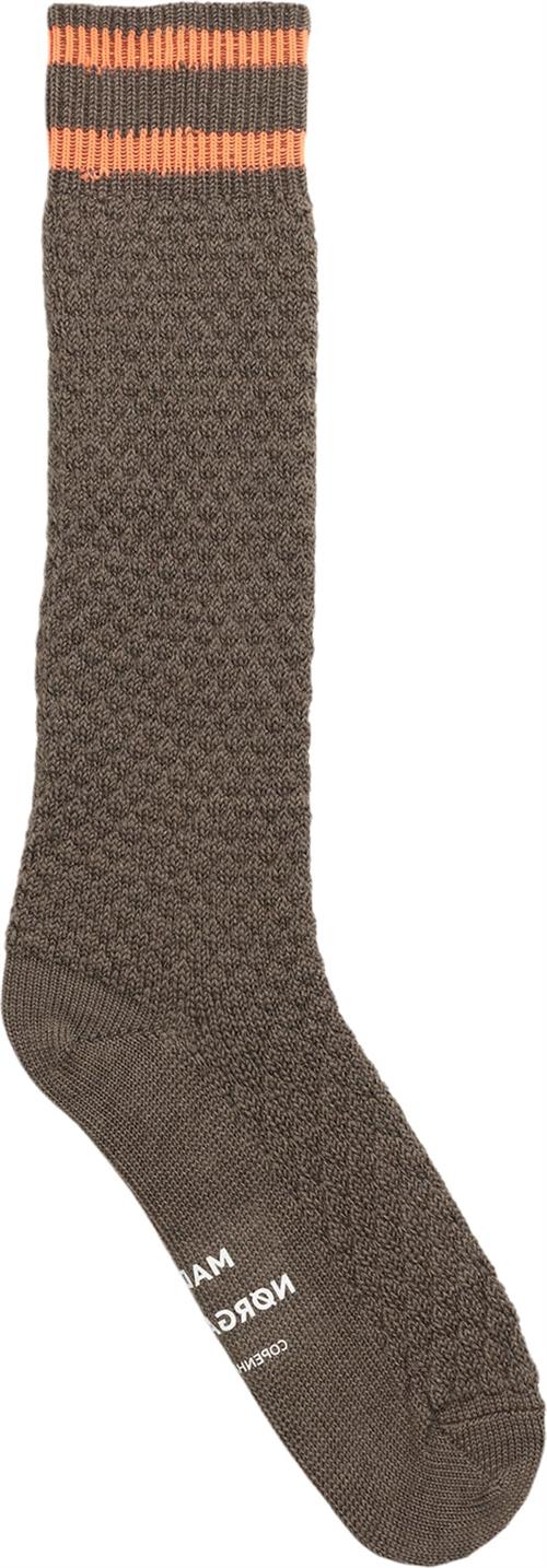 Mads Nørgaard - Copenhagen Woolen Bubble Socks OS - Andet hos Magasin