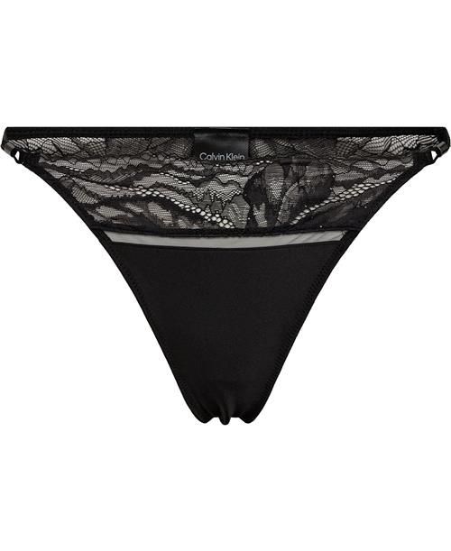 Calvin Klein Thong G-strenge Str M - hos Magasin