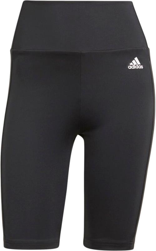 adidas Designed To Move Highrise Trænings Tights XS - Tights Polyester hos Magasin