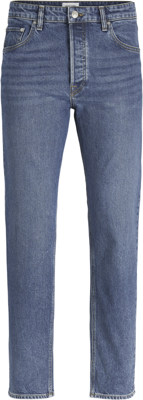 Jack & Jones Jjichris Jjclassic AM 279 SN Mand Blue Denim Jeans Relaxed Fit Str "30/""32" - Denim hos Magasin