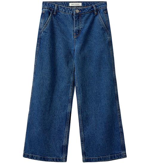 Se Sofie Schnoor Jeans - Denim Blue ved KidsWorld