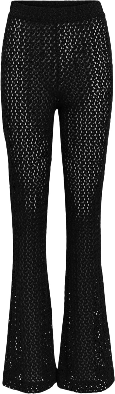 Se Object Objhelena SLM Leggings 134 Kvinde Black Bukser Str XS - hos Magasin ved Magasin