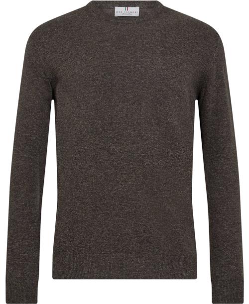 Due Signori Lambswool Kvinde 37 Sweaters Str L - hos Magasin