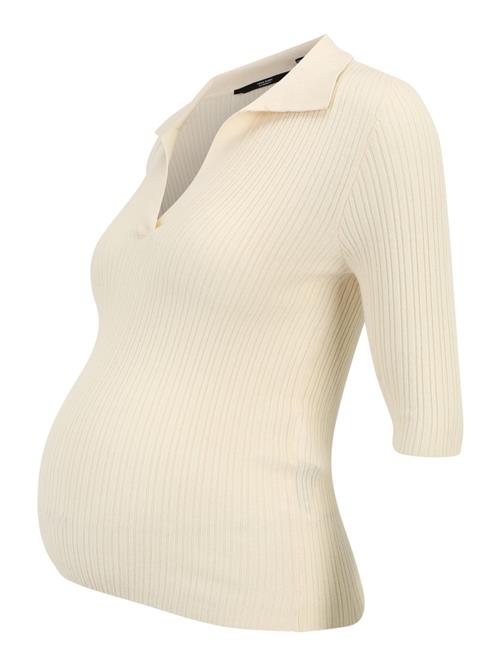 Vero Moda Maternity Pullover 'HOLLY'  beige