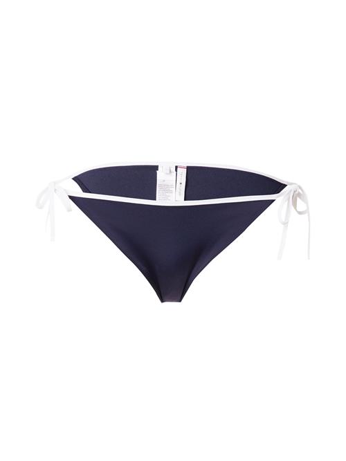 Tommy Hilfiger Underwear Bikinitrusse 'CHEEKY'  mørkeblå / hvid