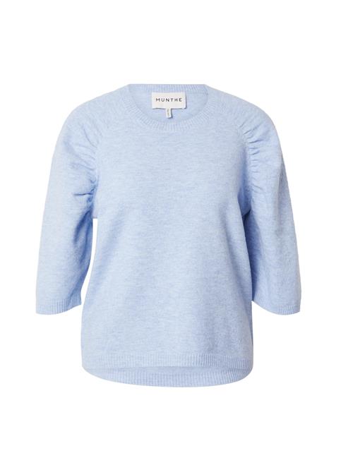 Se Munthe Pullover 'MANYA'  lyseblå ved About You