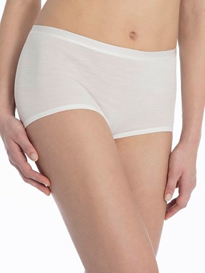 Se Calida True Confidence Shorts Hotpants Str L - Silke hos Magasin ved Magasin