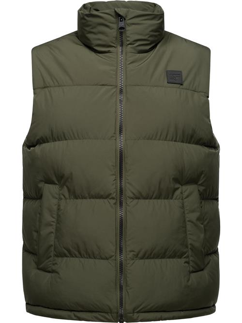 Ragwear Vest 'Savan'  oliven