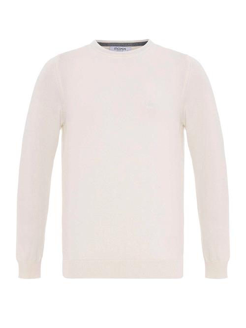 Se Moxx Paris Pullover 'Cowen'  hvid ved About You