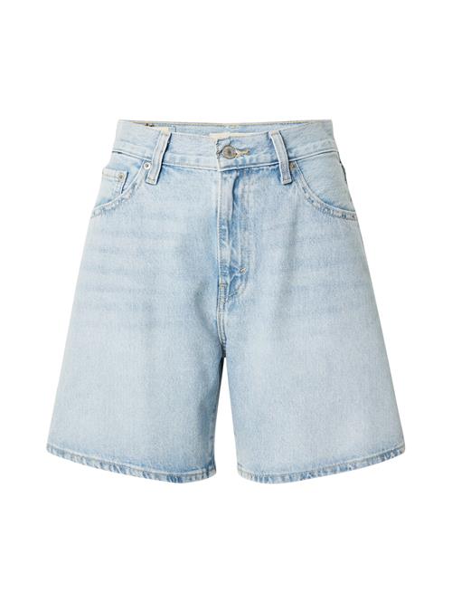 LEVI'S ® Bukser 'High-Rise Baggy Shorts'  lyseblå