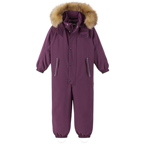 Reima Vinteroveralls Stavanger-Deep Purple | Lilla | 122 cm