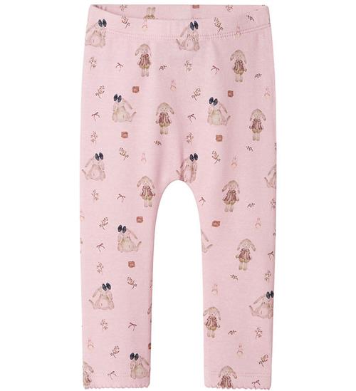 Se Name It Leggings - NbfRabbit - Corsage ved KidsWorld