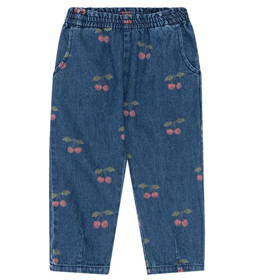 Konges SlÃ¸jd Jeans - Magot Frill - Ma Grande Cerise Denim