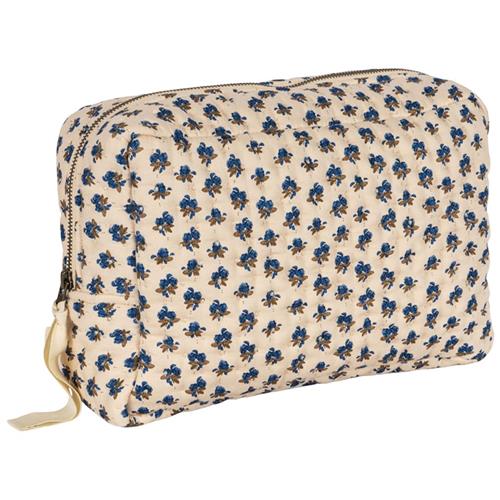 Konges Sløjd Big Quilted Toiletry Bag Piccoloblu | Lilla | 0