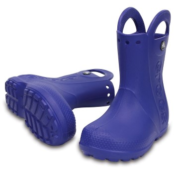 Crocs Handle It Rain Boots Kids Mørkblå US C11 (EU 28-29) Barn