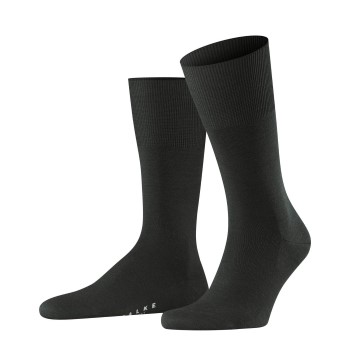 Falke KGaA Falke Strømper Airport Sock Skovgrøn Str 43/44 Herre