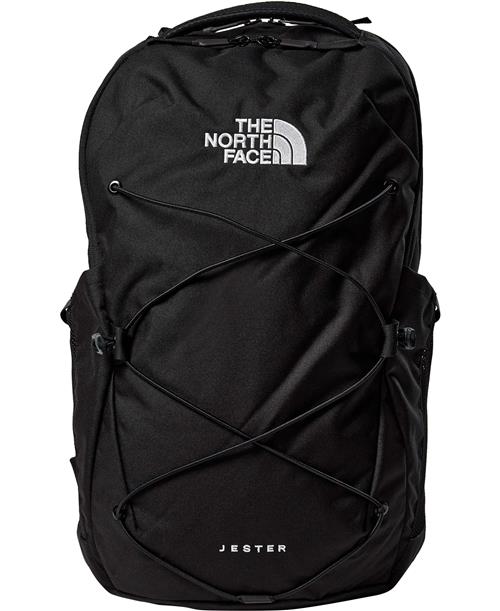 Se The North Face Jester TNF Blacknpf One Size - Rygsække hos Magasin ved Magasin