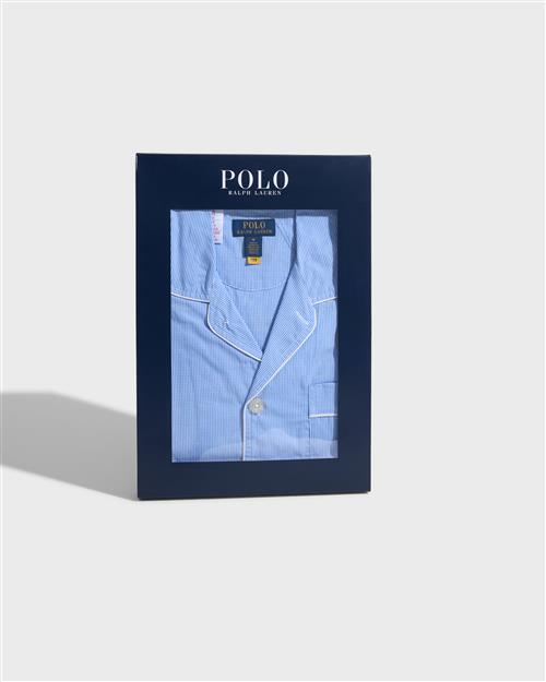 Polo Ralph Lauren Pyjama Set Long Blå