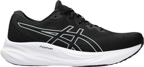 Asics Gelpulse 15 Løbesko Kvinde Sort Træningssko & Sneakers Str 42 - hos Magasin