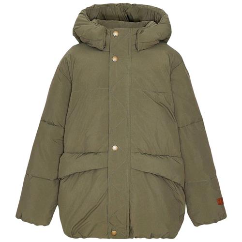 Molo Hayden Vinterjakke Bark 122 cm  Grøn  122 cm  Unisex