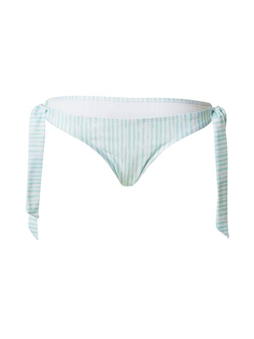 Se Hunkemöller Bikinitrusse 'Julia'  aqua / offwhite ved About You