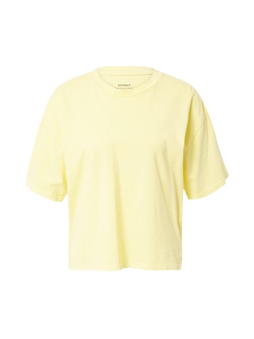 ECOALF Shirts  citron / sort / hvid