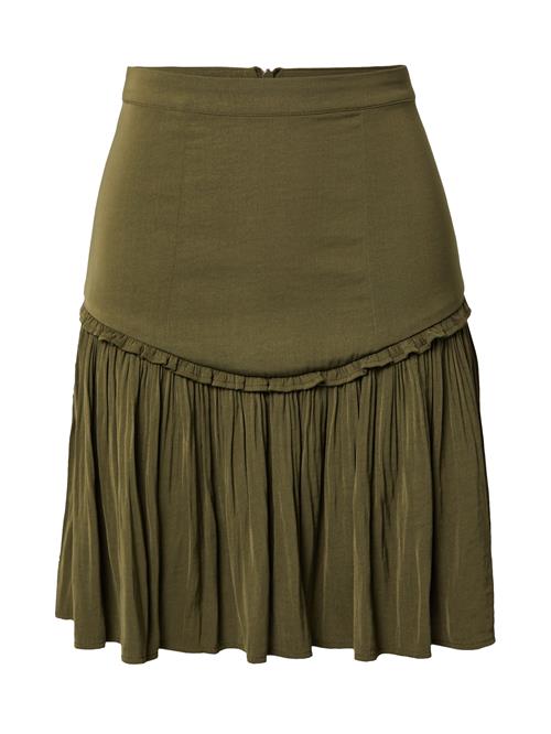 Guido Maria Kretschmer Women Nederdel 'Caro'  khaki