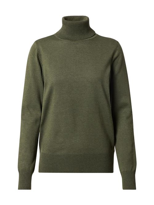 SAINT TROPEZ Pullover 'Mila'  khaki