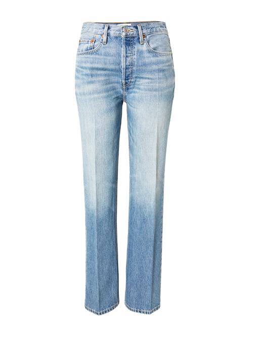 RE/DONE Jeans  blue denim