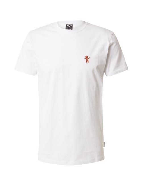 Iriedaily Bluser & t-shirts 'Cookieman'  brun / offwhite