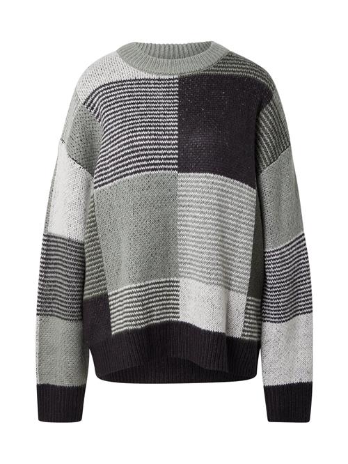 Se florence by mills exclusive for ABOUT YOU Pullover 'Ruby'  grøn / offwhite ved About You