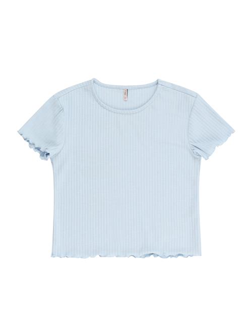 KIDS ONLY Bluser & t-shirts 'Nella'  blå