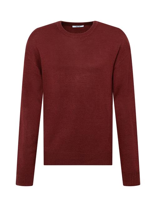 ABOUT YOU Pullover 'Alan'  bordeaux