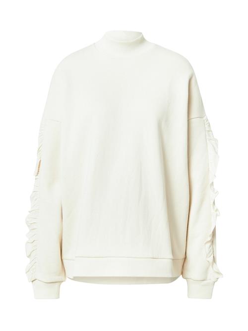 Se florence by mills exclusive for ABOUT YOU Sweatshirt 'Orchid'  beige ved About You