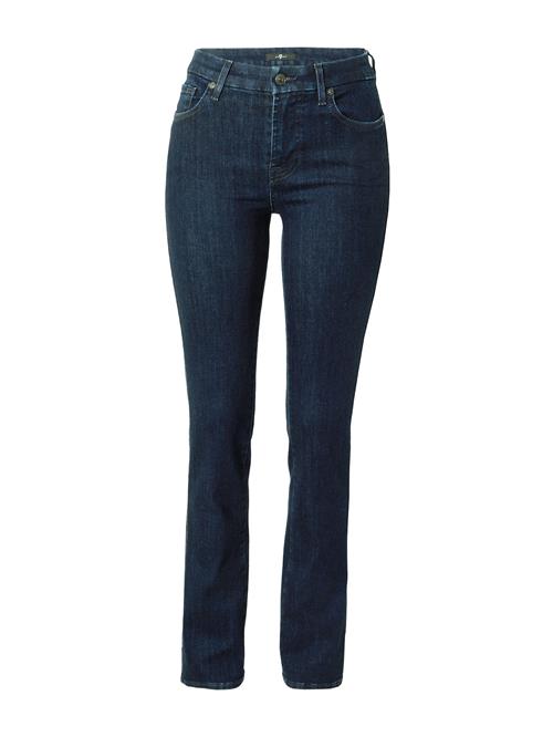 7 for all mankind Jeans 'KIMMIE'  mørkeblå